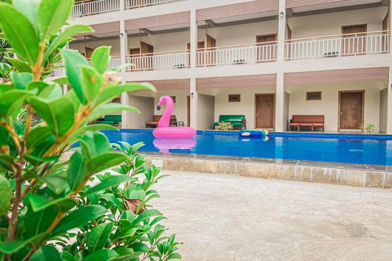 Chanpailin Omarzaa Krabi town Εξωτερικό φωτογραφία