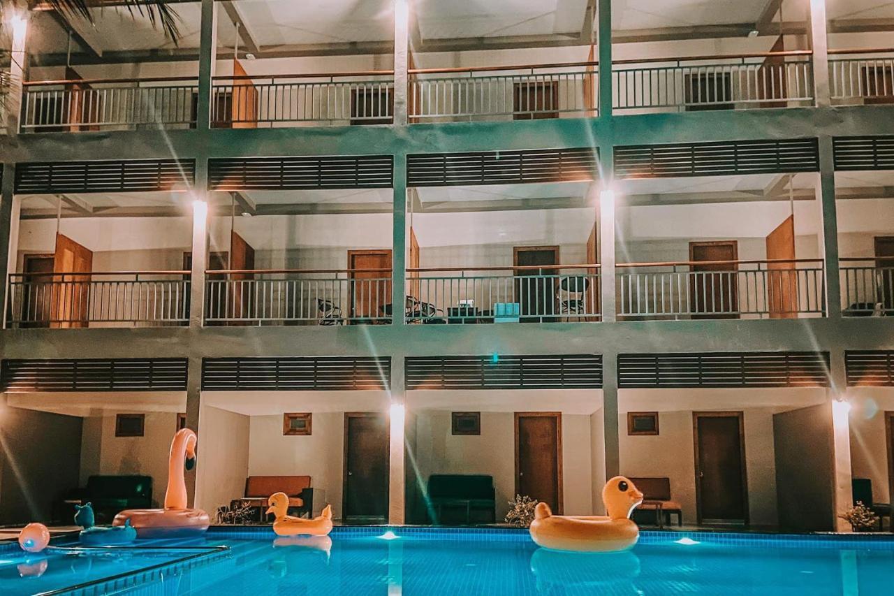 Chanpailin Omarzaa Krabi town Εξωτερικό φωτογραφία
