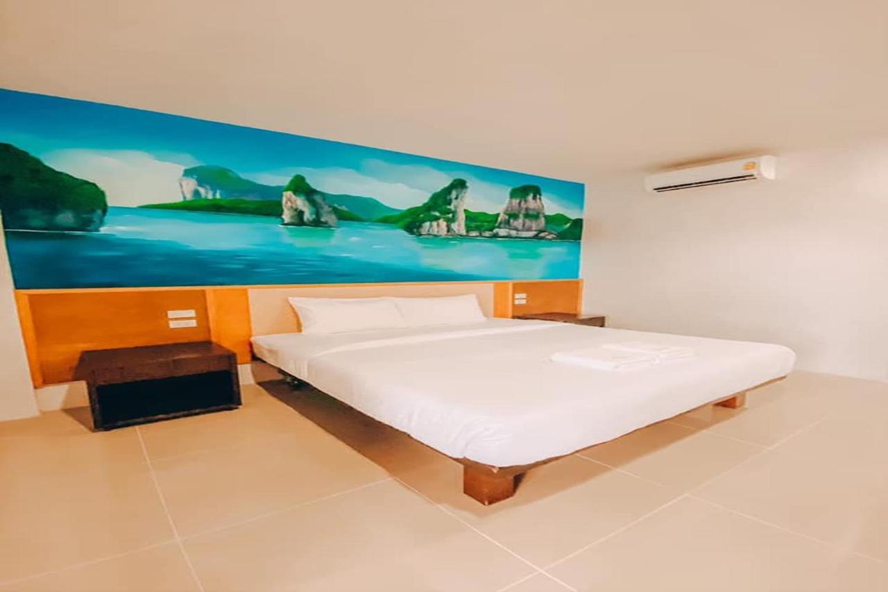 Chanpailin Omarzaa Krabi town Εξωτερικό φωτογραφία
