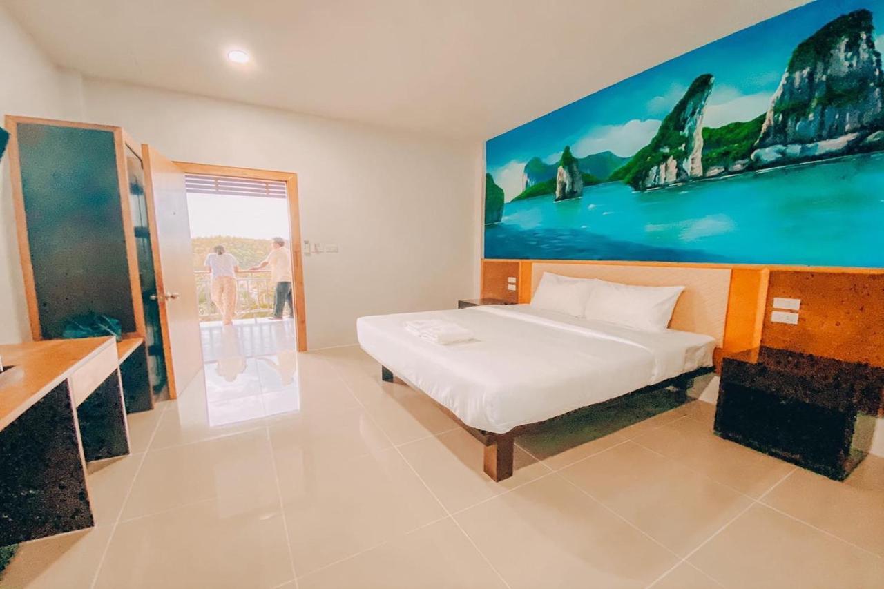 Chanpailin Omarzaa Krabi town Εξωτερικό φωτογραφία