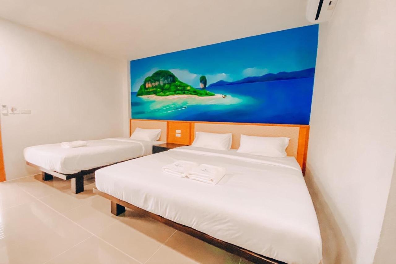 Chanpailin Omarzaa Krabi town Εξωτερικό φωτογραφία