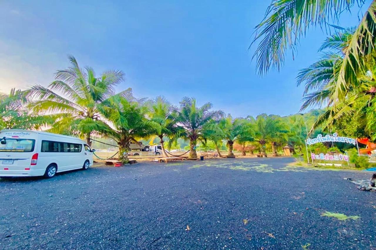 Chanpailin Omarzaa Krabi town Εξωτερικό φωτογραφία