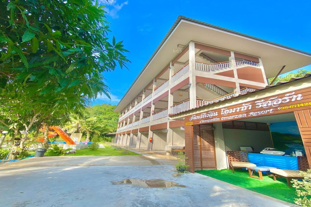 Chanpailin Omarzaa Krabi town Εξωτερικό φωτογραφία