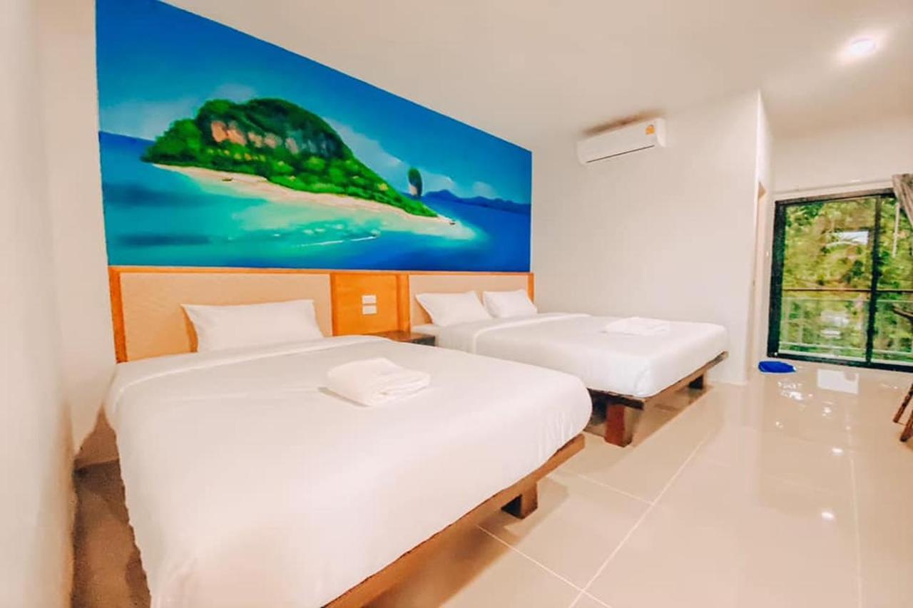 Chanpailin Omarzaa Krabi town Εξωτερικό φωτογραφία