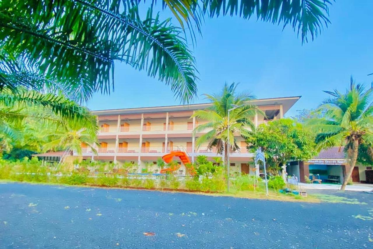 Chanpailin Omarzaa Krabi town Εξωτερικό φωτογραφία
