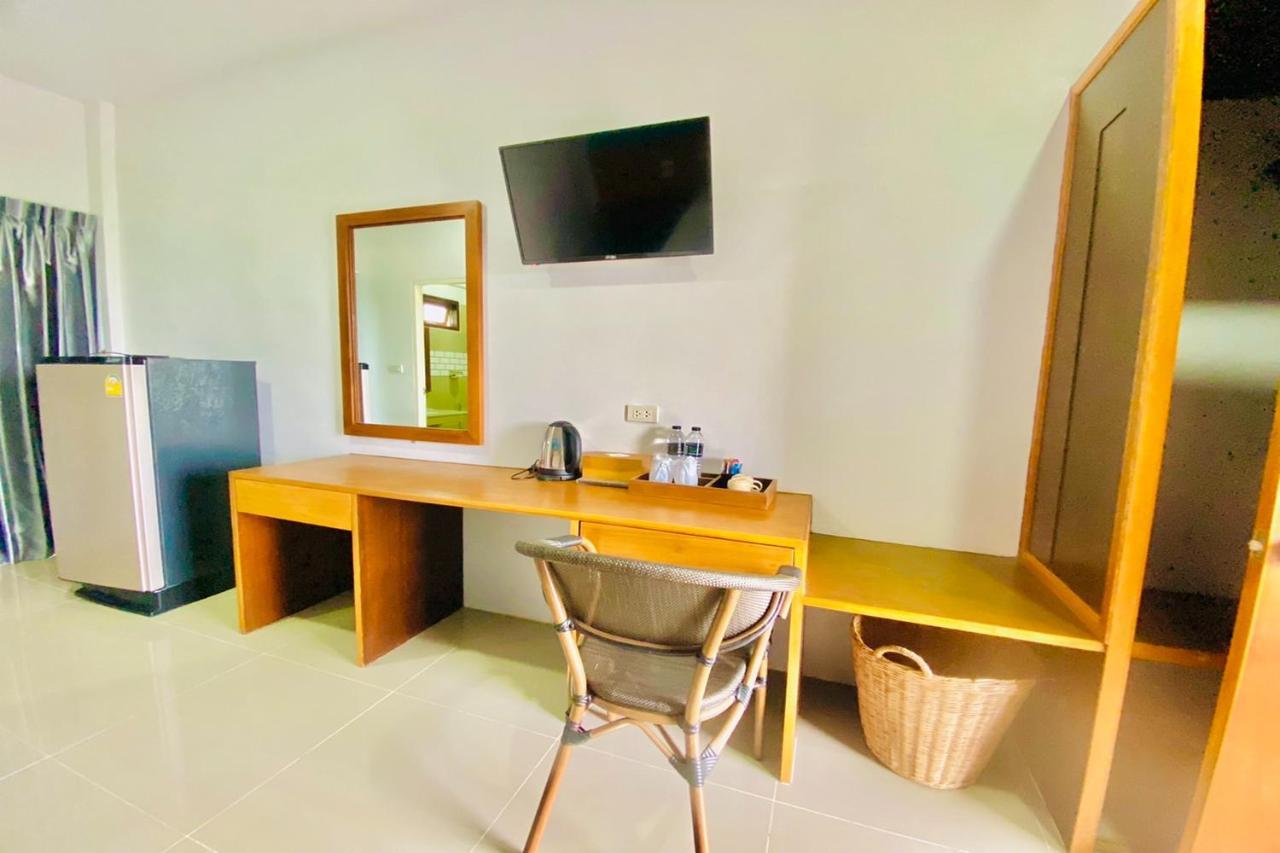 Chanpailin Omarzaa Krabi town Εξωτερικό φωτογραφία