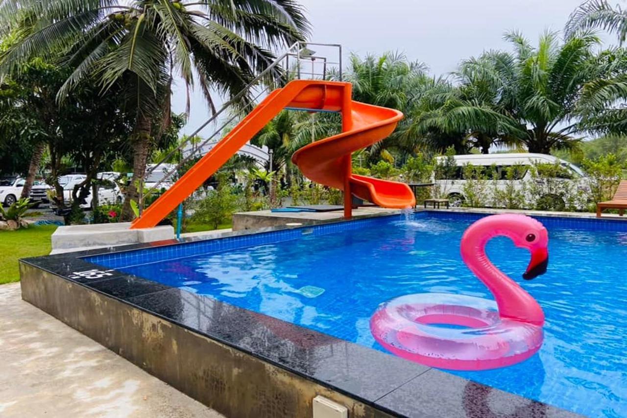 Chanpailin Omarzaa Krabi town Εξωτερικό φωτογραφία