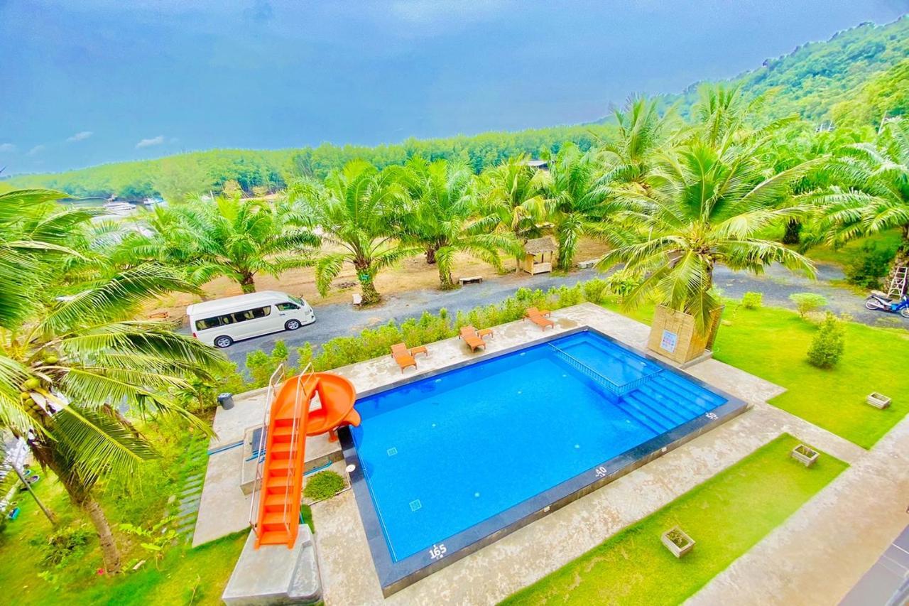Chanpailin Omarzaa Krabi town Εξωτερικό φωτογραφία