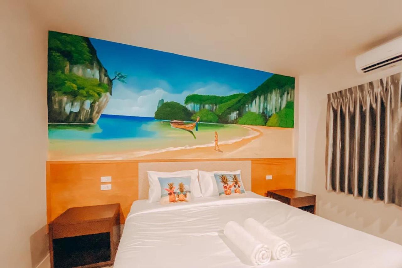 Chanpailin Omarzaa Krabi town Εξωτερικό φωτογραφία