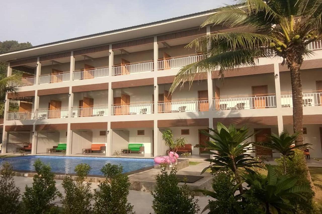 Chanpailin Omarzaa Krabi town Εξωτερικό φωτογραφία