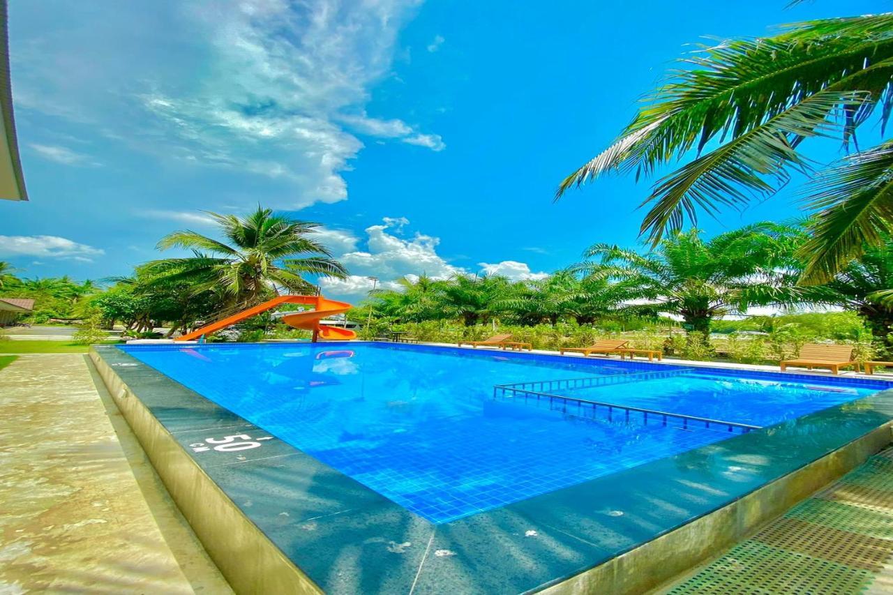 Chanpailin Omarzaa Krabi town Εξωτερικό φωτογραφία